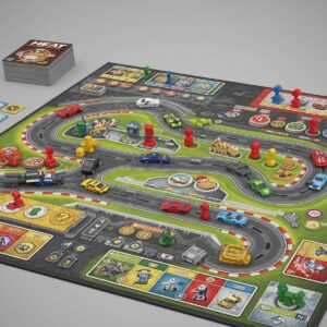 Heat: Pedal to the Metal – Racing Strategy Game